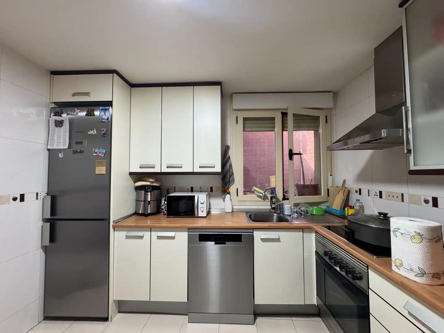 Kitchen of Duplexes for sale in Candeleda  with Heating, Private garden and Storage room