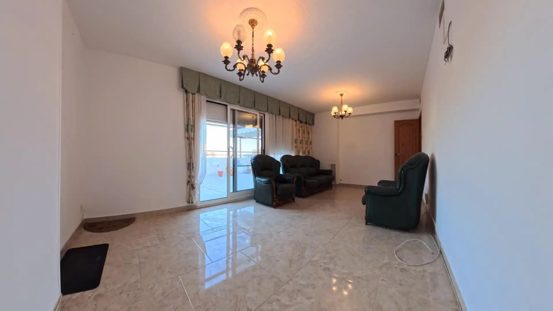 Living room of Attic for sale in La Ràpita