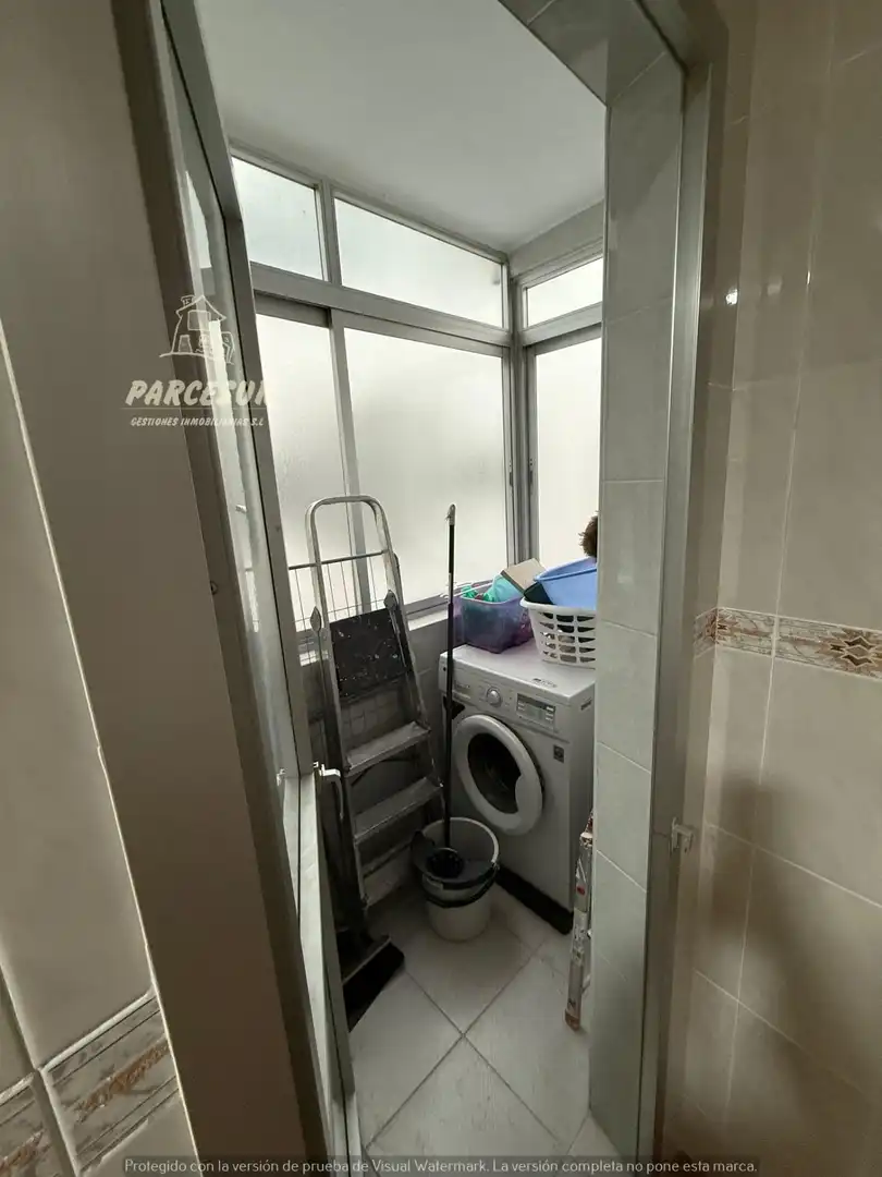 Wohnung zur Miete in Ciudad Jardín - Zoco
