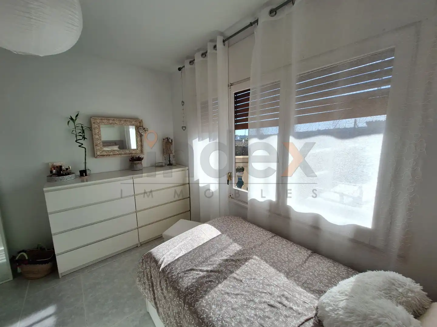 Habitación de Casa o chalet en venta en Arenys de Mar con Calefacción, Jardín privado y Parquet