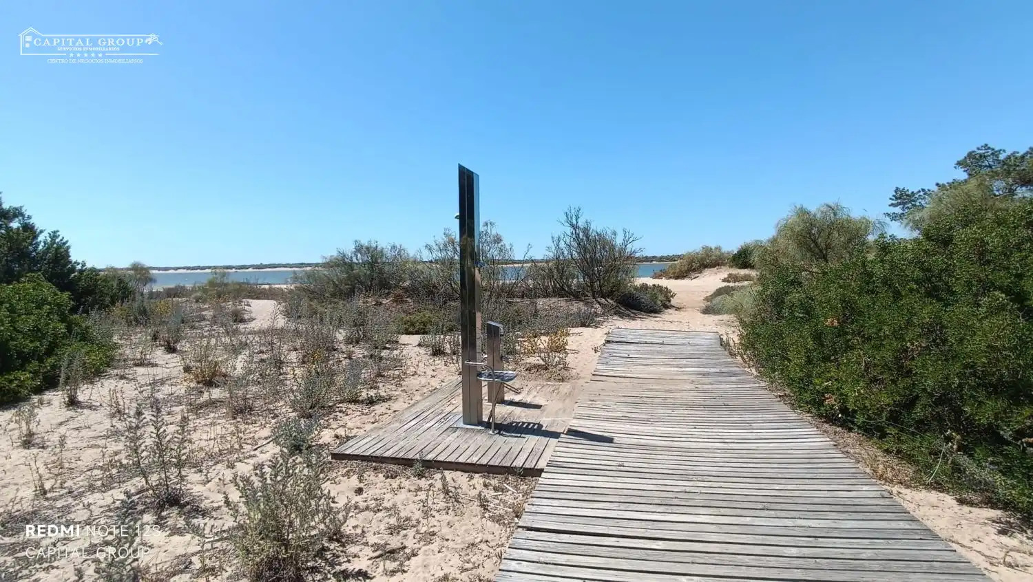 Piso en venta en El Rompido con Terraza, Amueblado y Horno