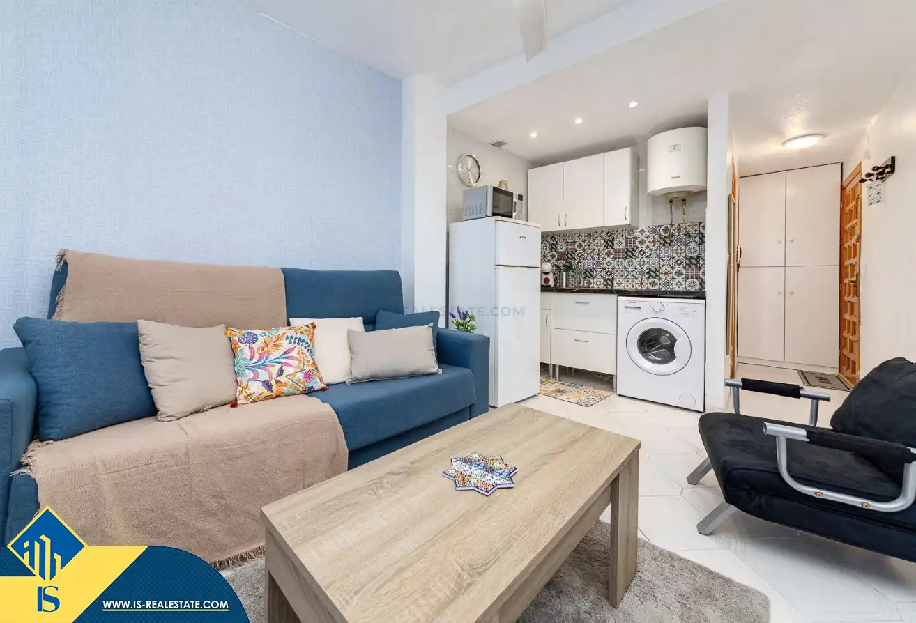 Studio avec ascenseur à vendre à Centro, imagen 6
