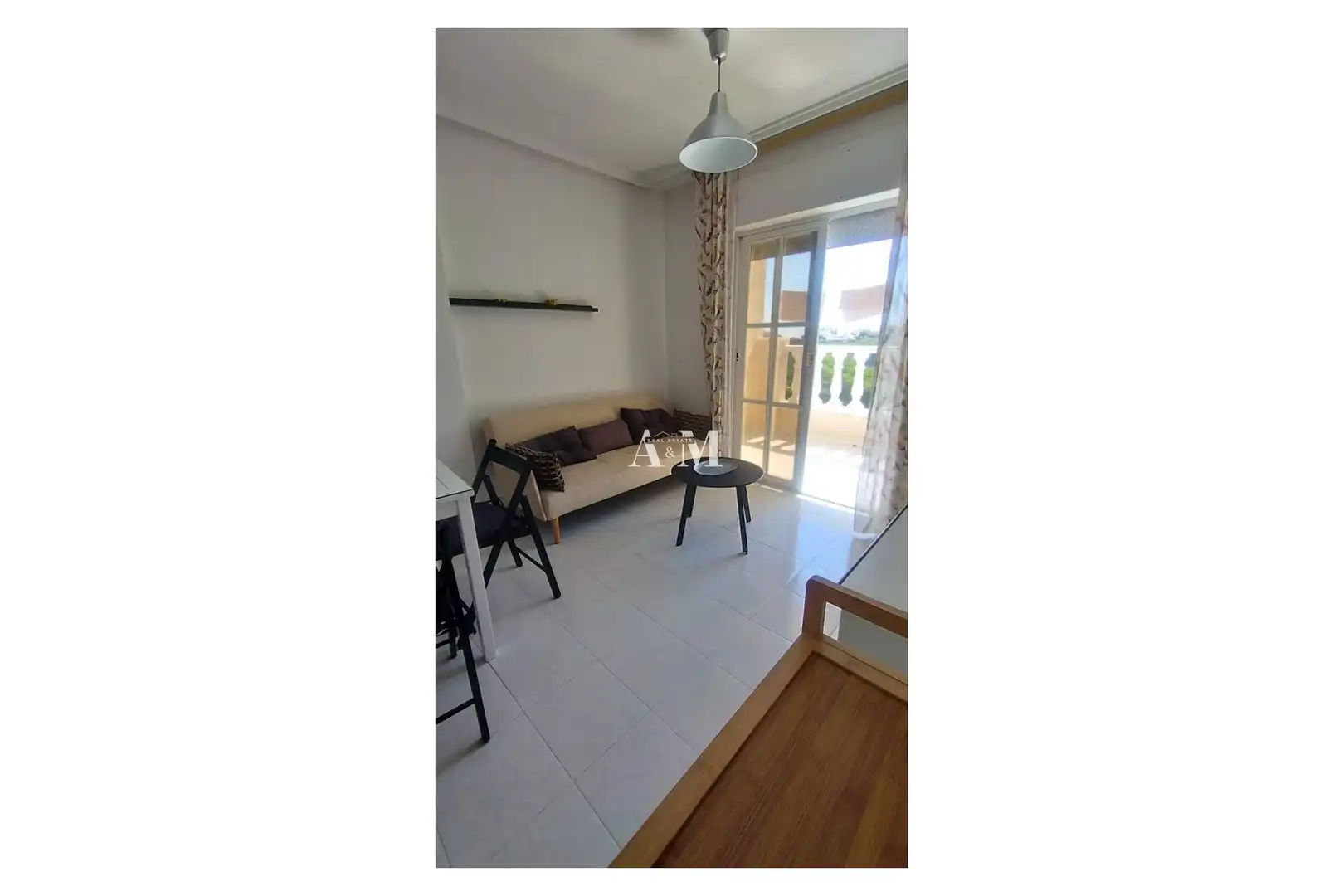 Habitación de Piso de alquiler en Torrevieja con Aire acondicionado, Calefacción y Terraza