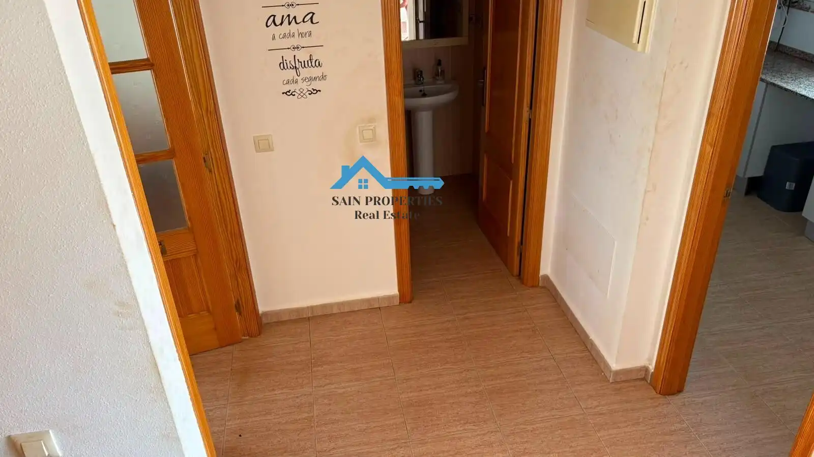 Maison mitoyenne avec terrasse à vendre à La Nucia Pueblo, imagen 16