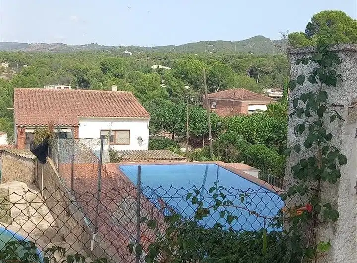 Piscina de Casa o xalet en venda en Tortosa amb Piscina