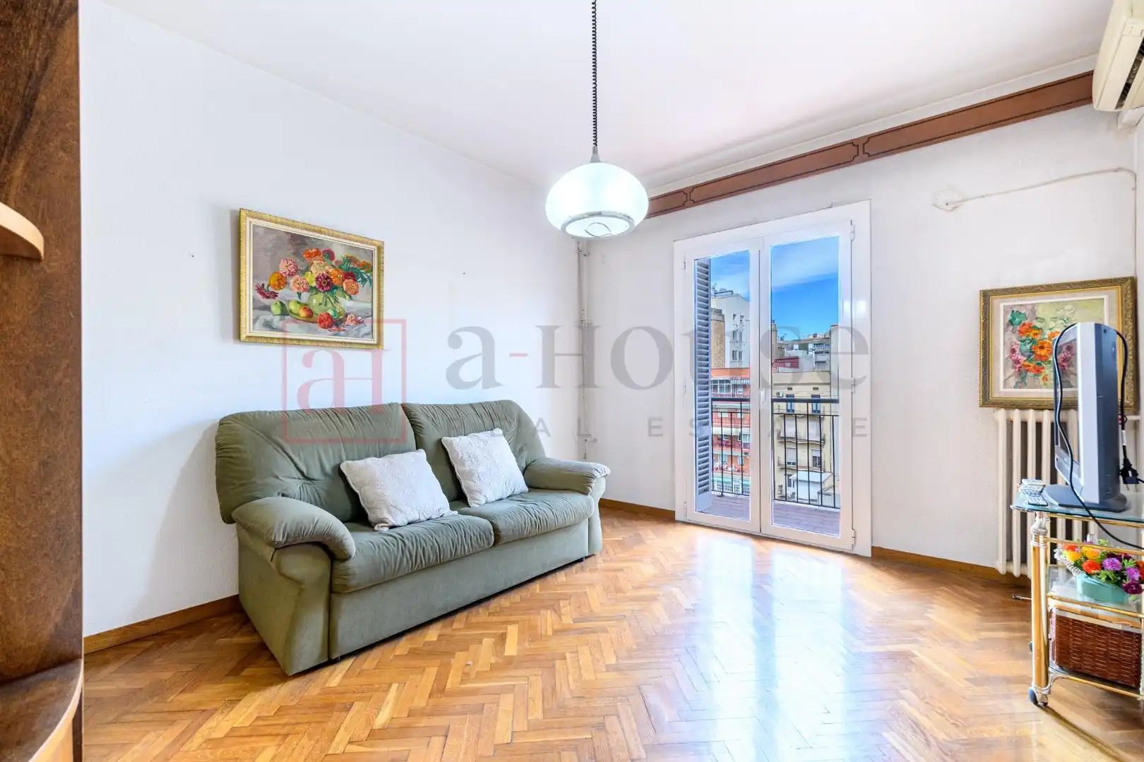Appartement avec terrasse à vendre à Gran Via de les Corts Catalanes, imagen 26