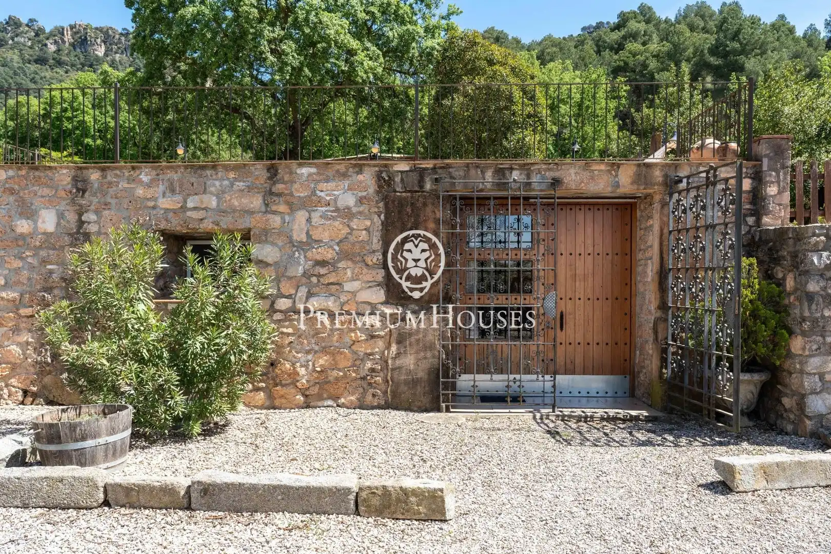 Vista exterior de Casa o chalet en venta en Montblanc con Calefacción, Jardín privado y Terraza