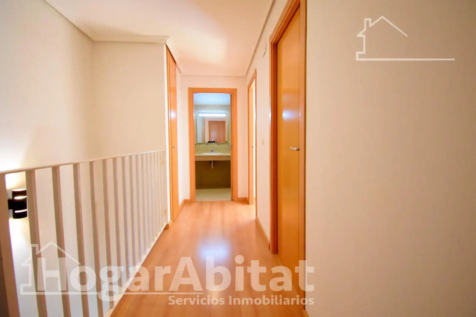 Attic for sale in Pedreguer  with Air Conditioner, Parquet flooring and Terrace