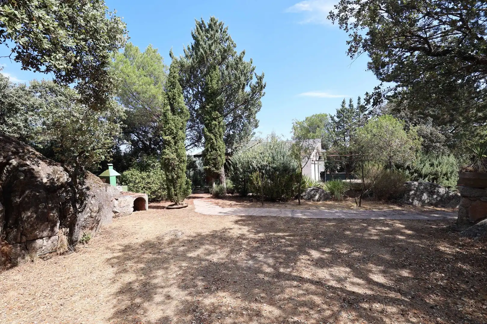 Jardín de Casa o chalet en venta en Colmenarejo con Calefacción, Terraza y Trastero