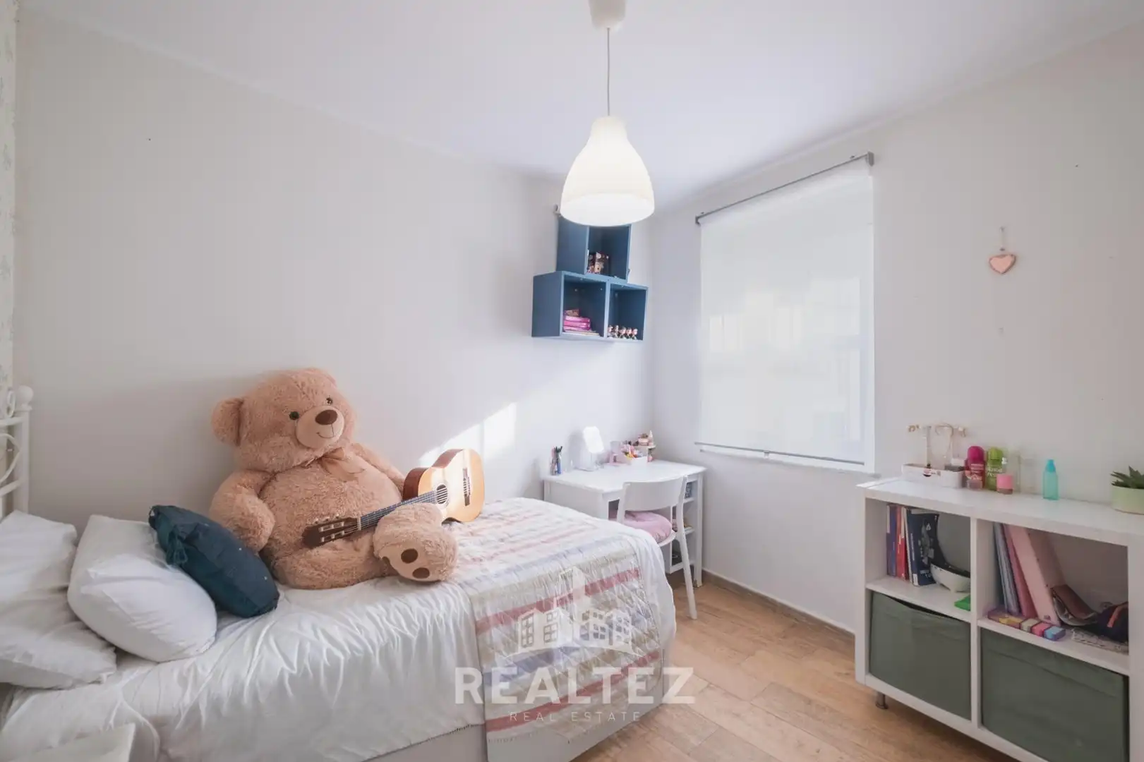 Schlafzimmer von Haus oder Chalet zum Verkauf in Jerez de la Frontera mit Klimaanlage, Heizung und Terrasse