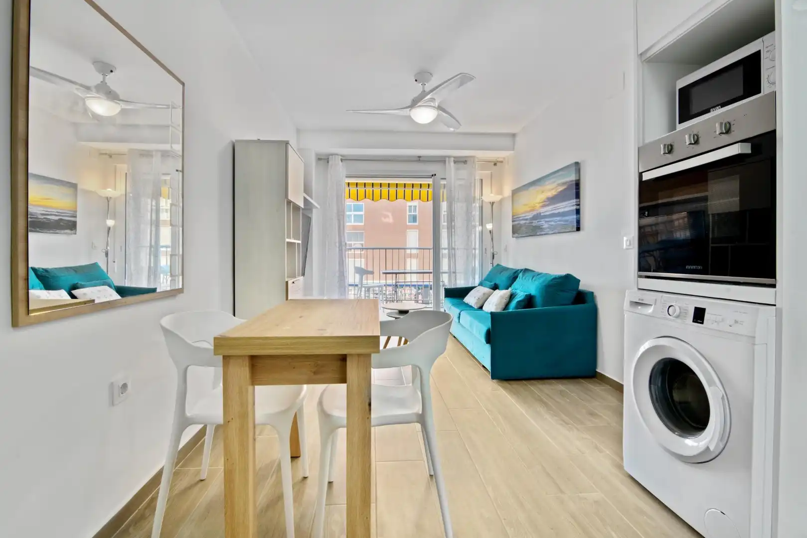 Apartamento de alquiler en Paseo MARITIM NEPTU, 65, Playa de Gandia