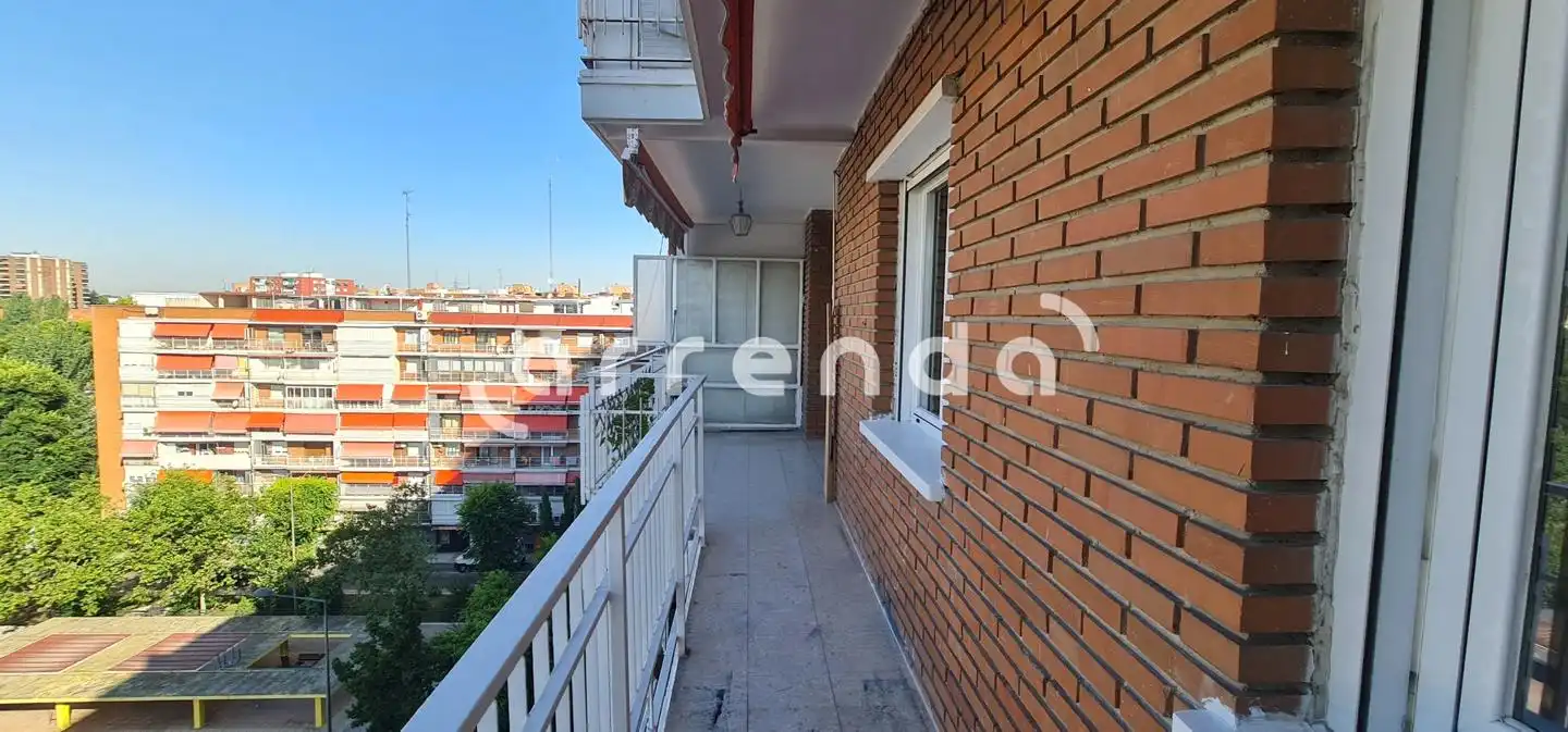 Pis de lloguer a Calle Porto Alegre, 4, Parque Lisboa - La Paz