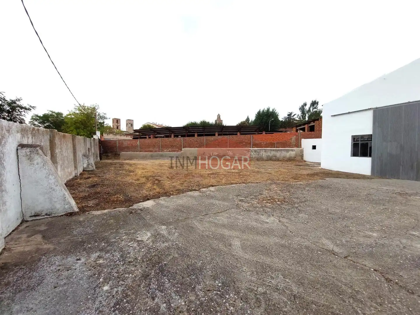 Nau industrial de lloguer en Arévalo