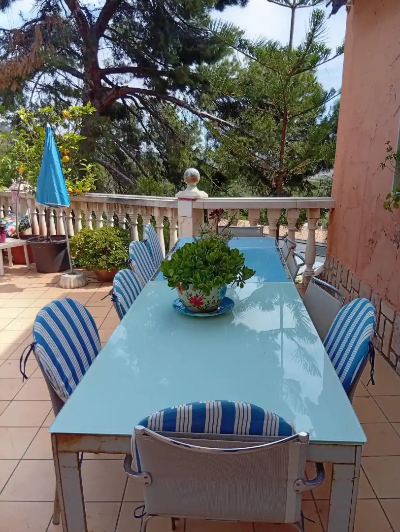 Detached house with terrace for sale in Paseo de las Cumbres, imagen 12