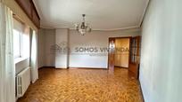 Living room of Flat for sale in Ourense Capital   with Heating, Storage room and Furnished