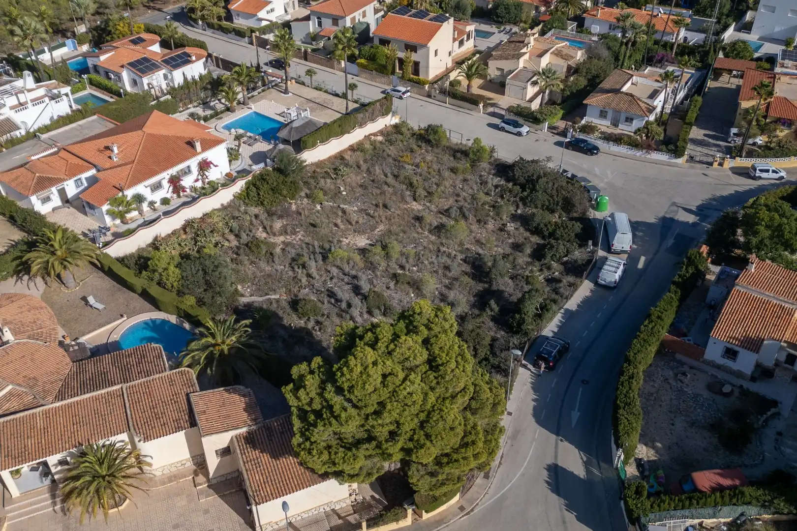 Residential for sale in La Nucia