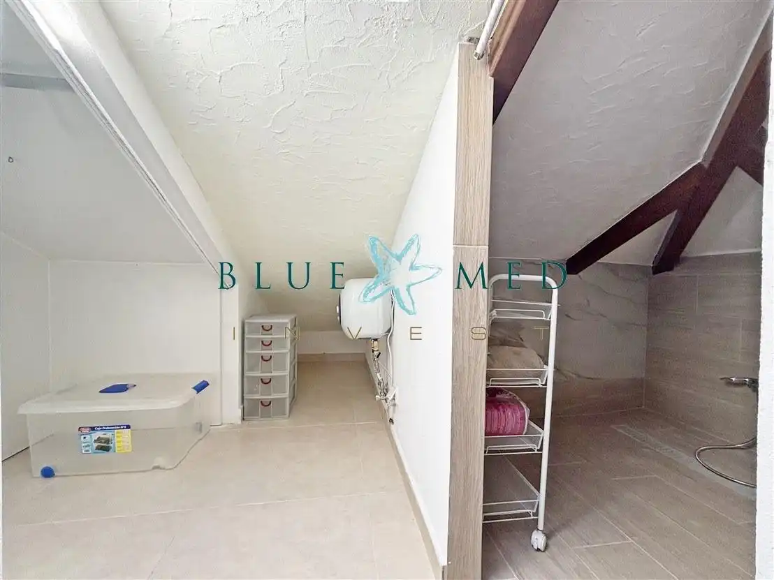 Apartament en venda en Mazarrón amb Aire condicionat, Terrassa i Moblat