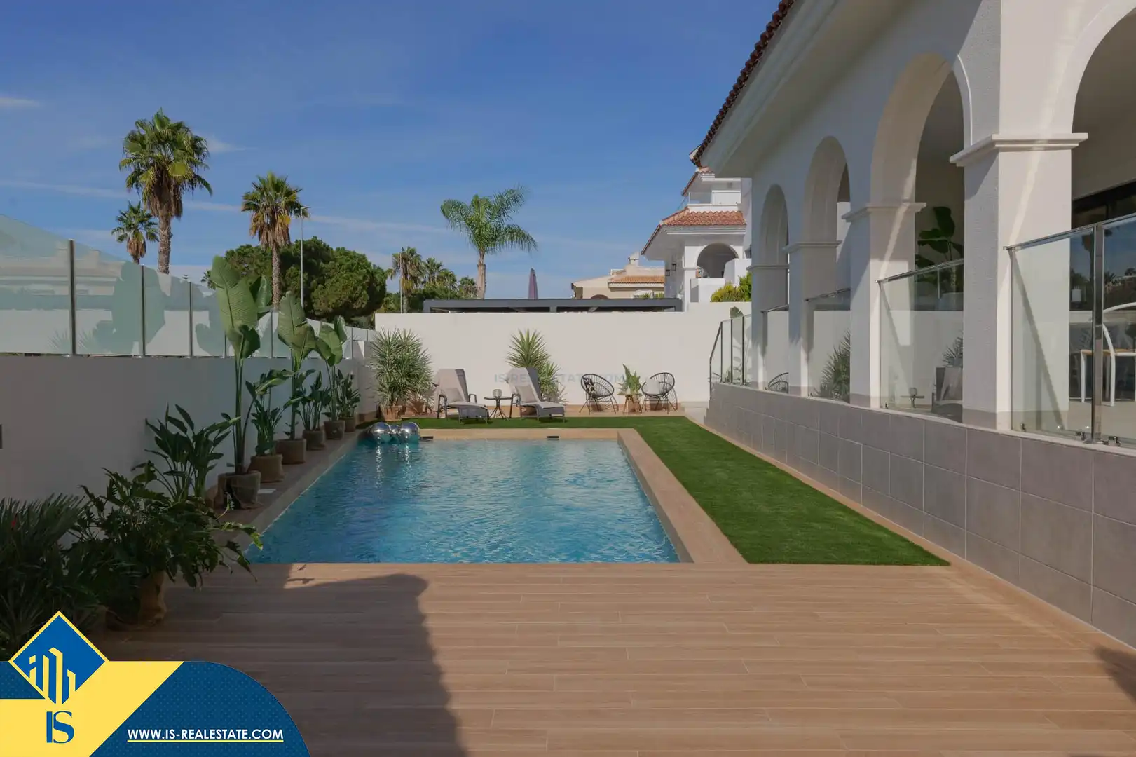 Xalet amb piscina en venda a Rojales, imagen 5