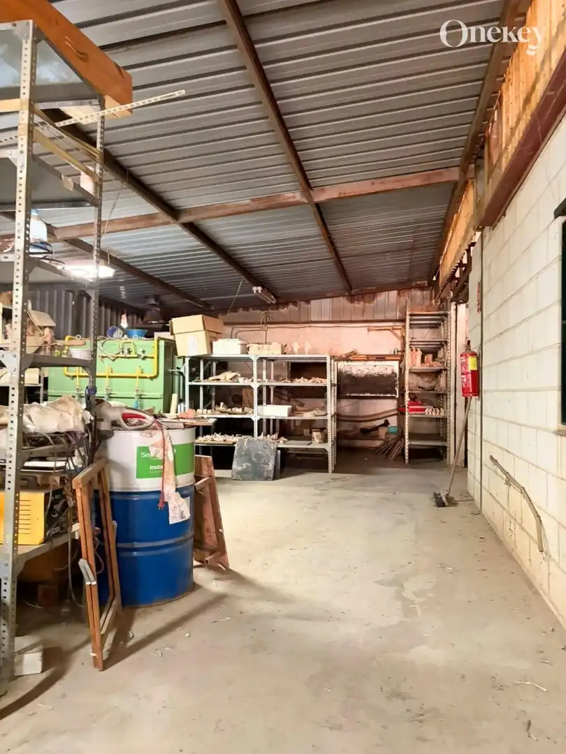Nave industrial en venta en Campo de Murcia