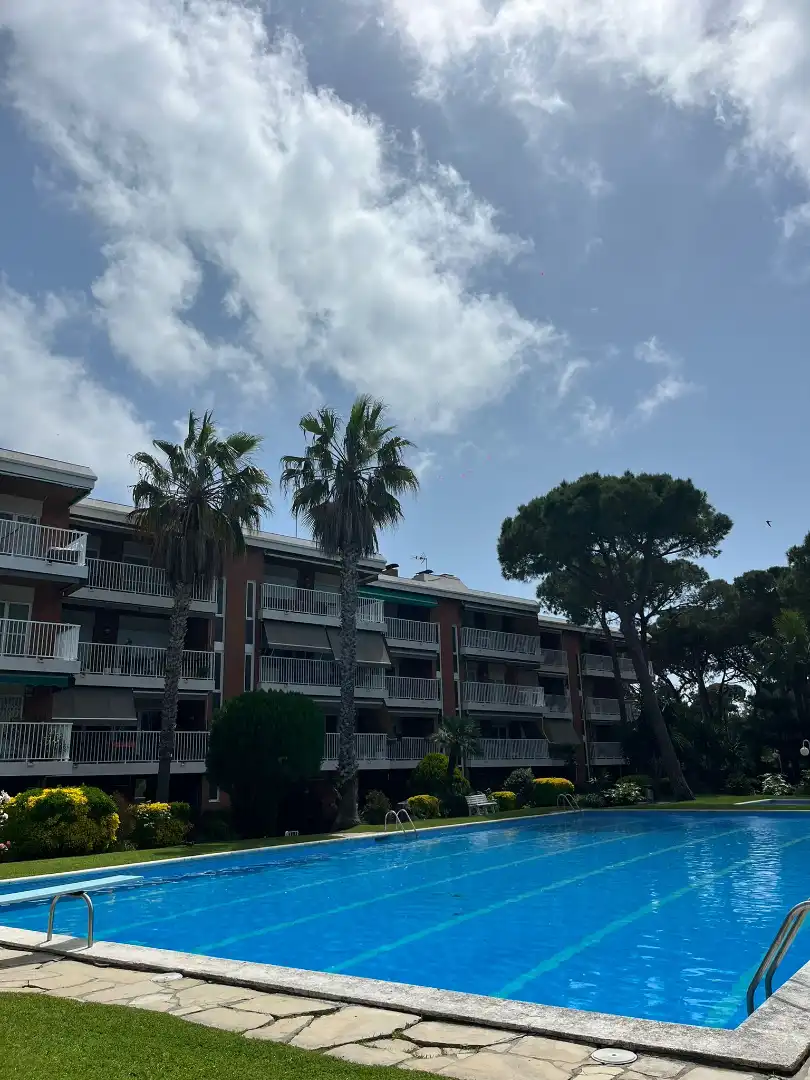 Außenansicht von Wohnungen zum Verkauf in Gavà mit Heizung, Terrasse und Abstellraum