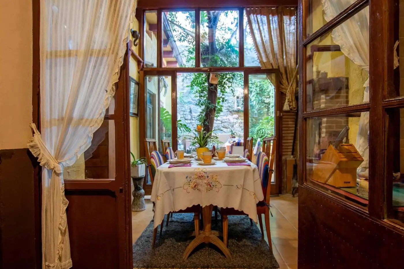 Adosado con jardín en venta en Carrer Professora Amparo Buso Bueno 1, imagen 4