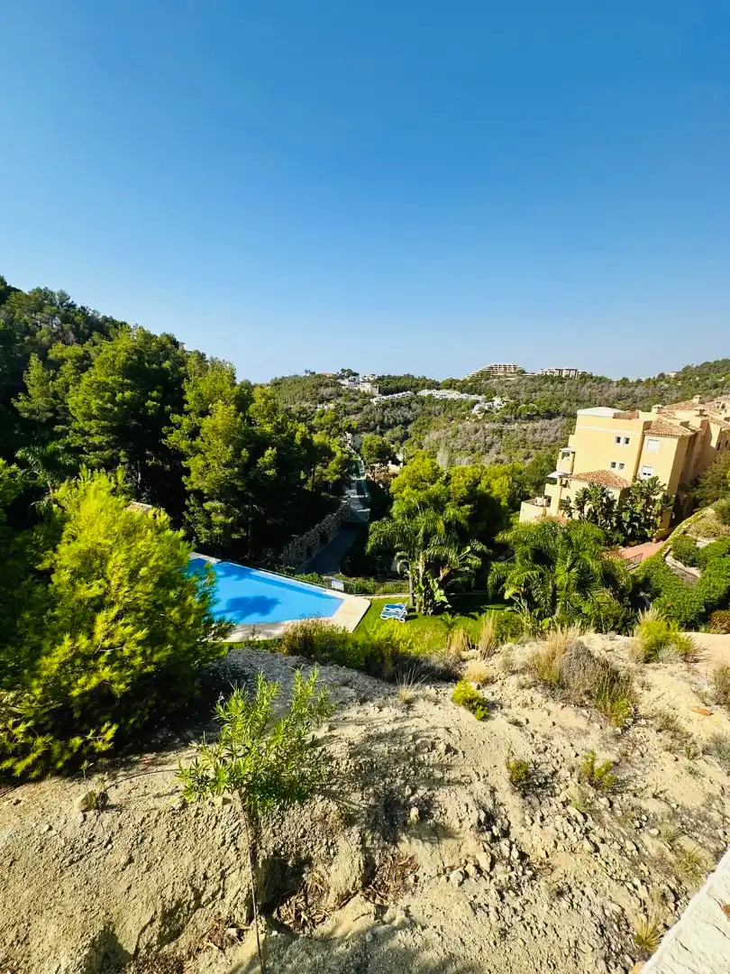 Apartment mit Terrasse zum Verkauf in Mascarat, imagen 8