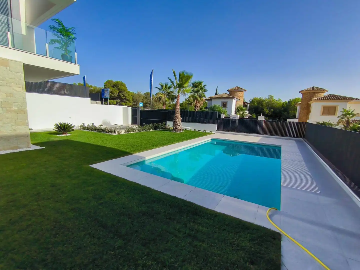 Chalet con piscina en venta en Golf Bahía, imagen 44