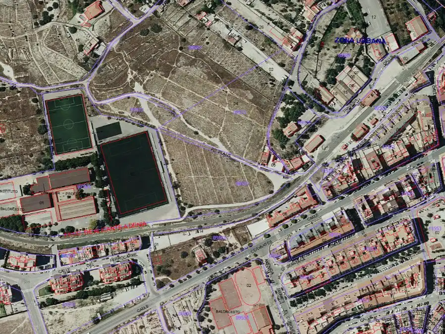Residential for sale in Villajoyosa / La Vila Joiosa