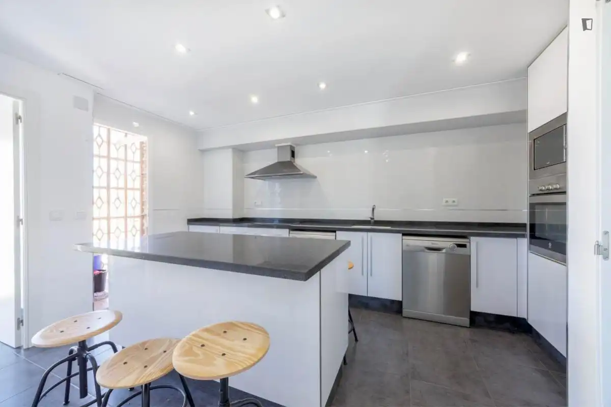 Room in Poble Nou