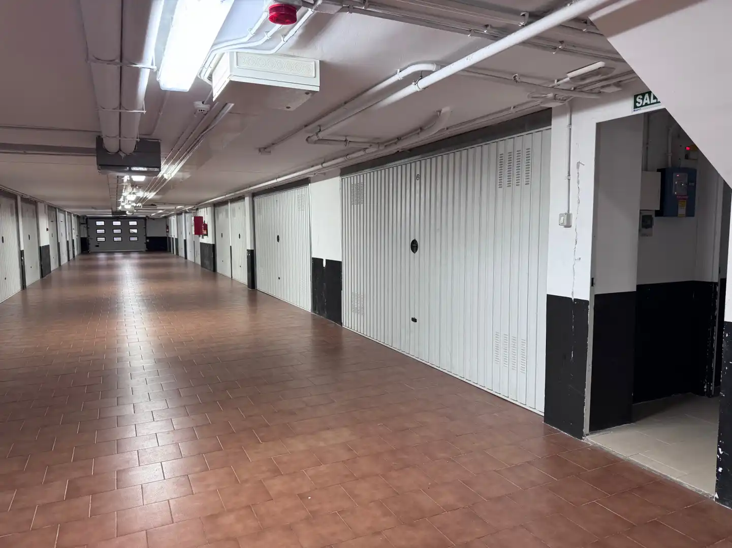 Parking de Piso en venta en Santoña con Jardín privado y Terraza