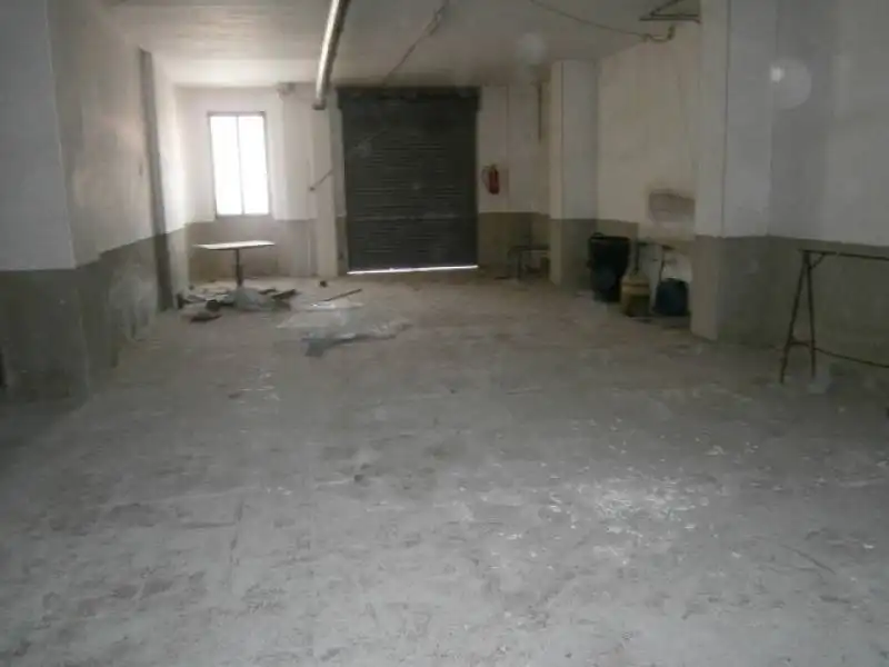 Gewerbefläche zur Miete in Monóvar  / Monòver