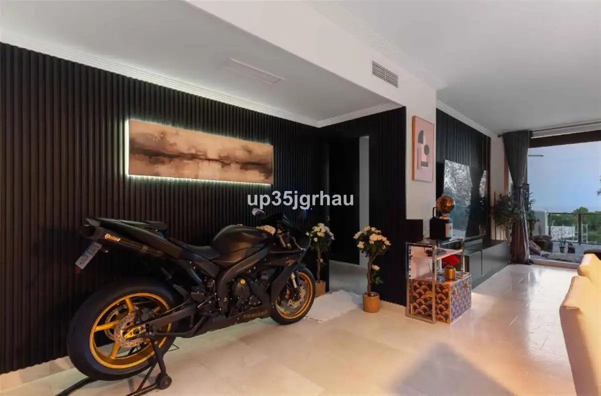 Apartment with lift for sale in Estepona Pueblo, imagen 8
