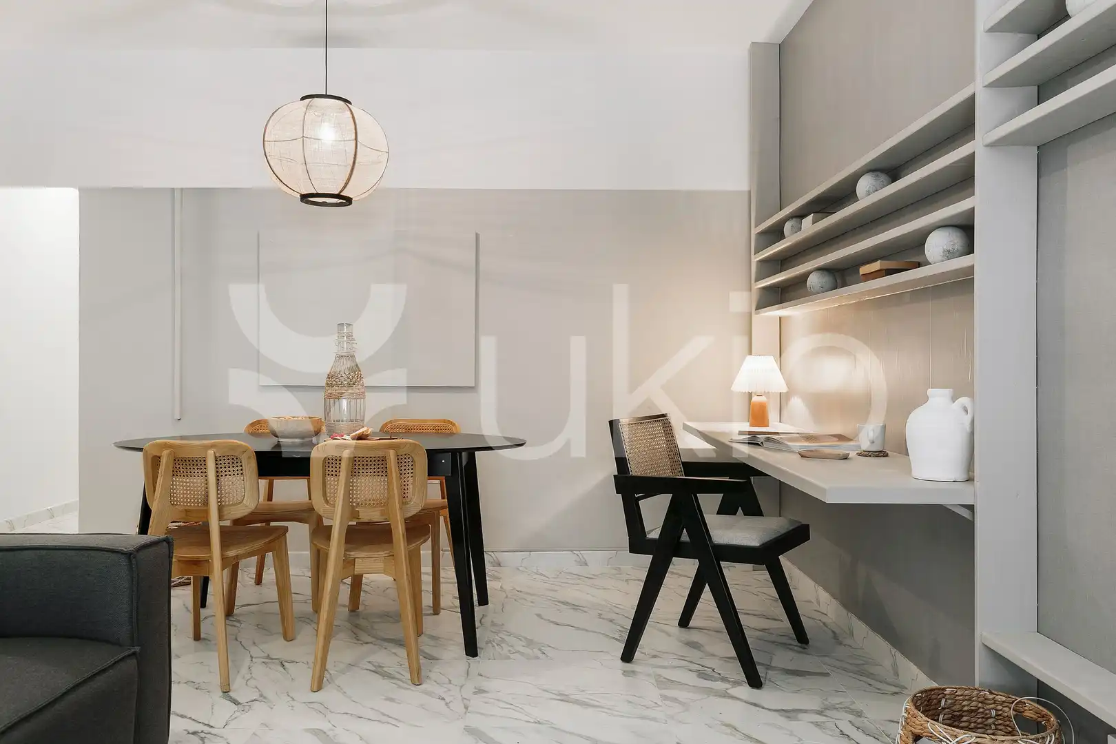 Apartamento con ascensor en alquiler en Carrer de Modolell, imagen 4