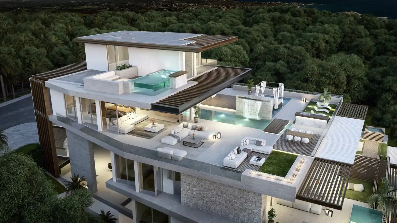 Apartament amb piscina en venda a Seghers, imagen 12