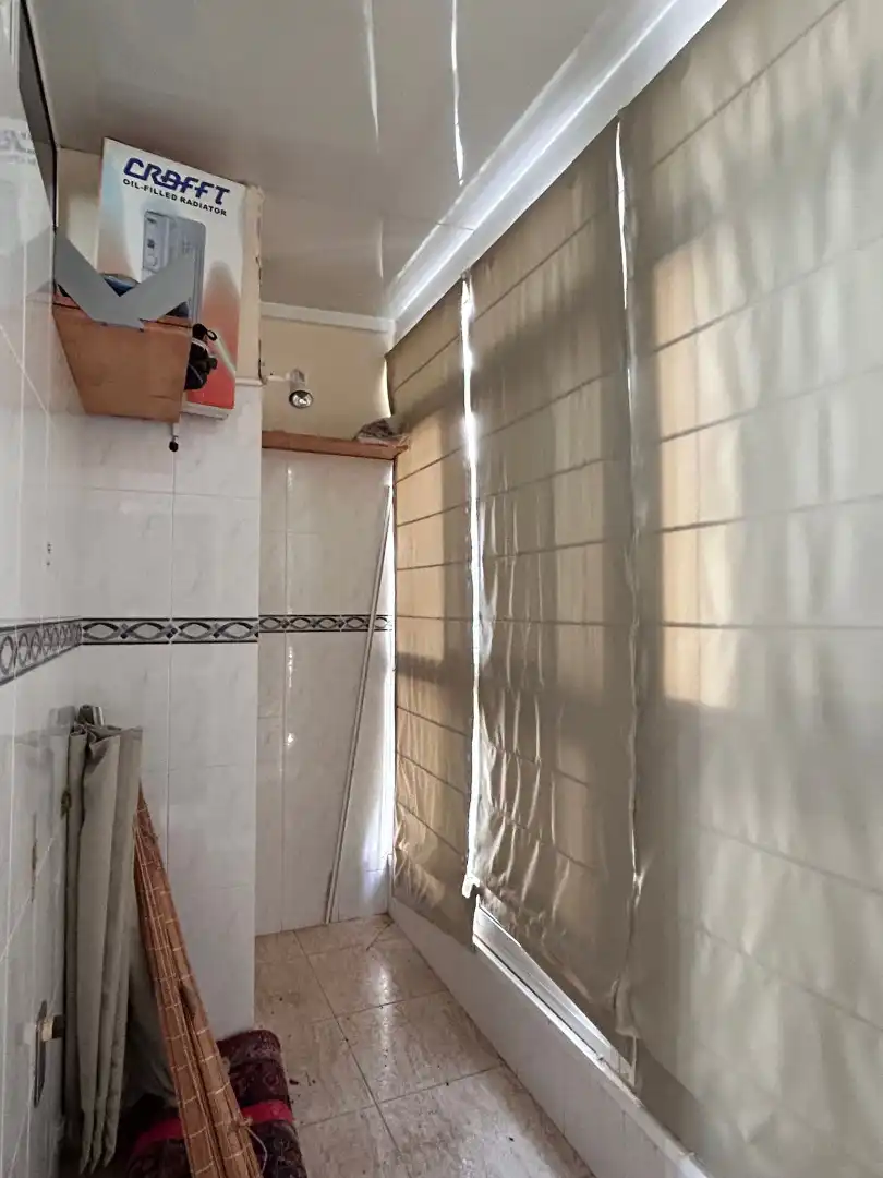 Badezimmer von Dachboden zum Verkauf in Santa Cruz de Tenerife mit Privatgarten, Parkett und Schwimmbad