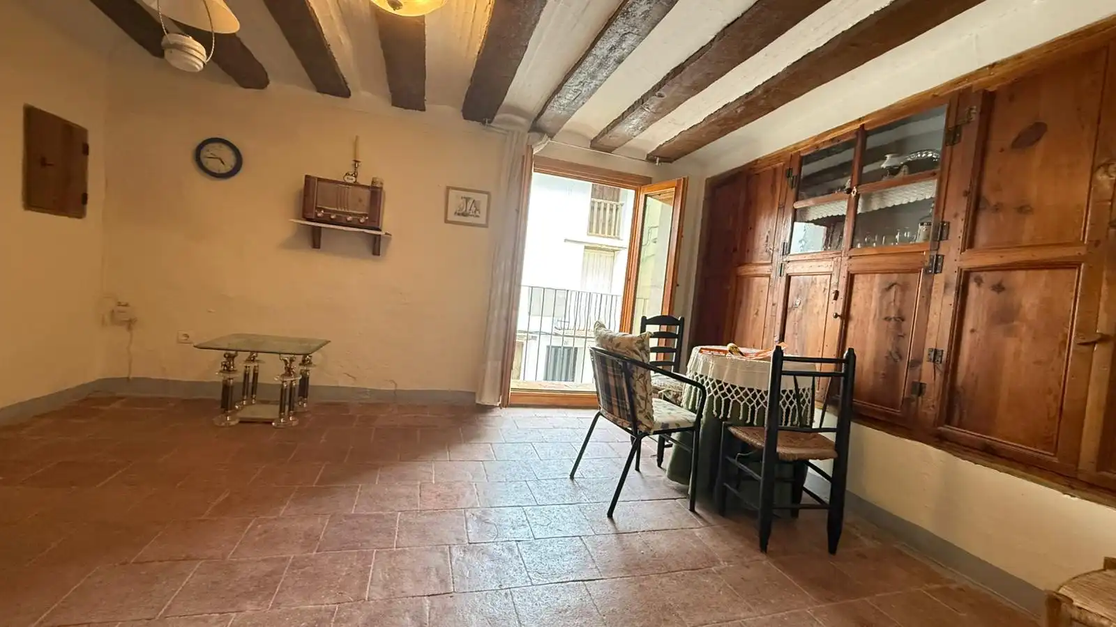 Casa adosada en venta en Morella con Trastero y Amueblado