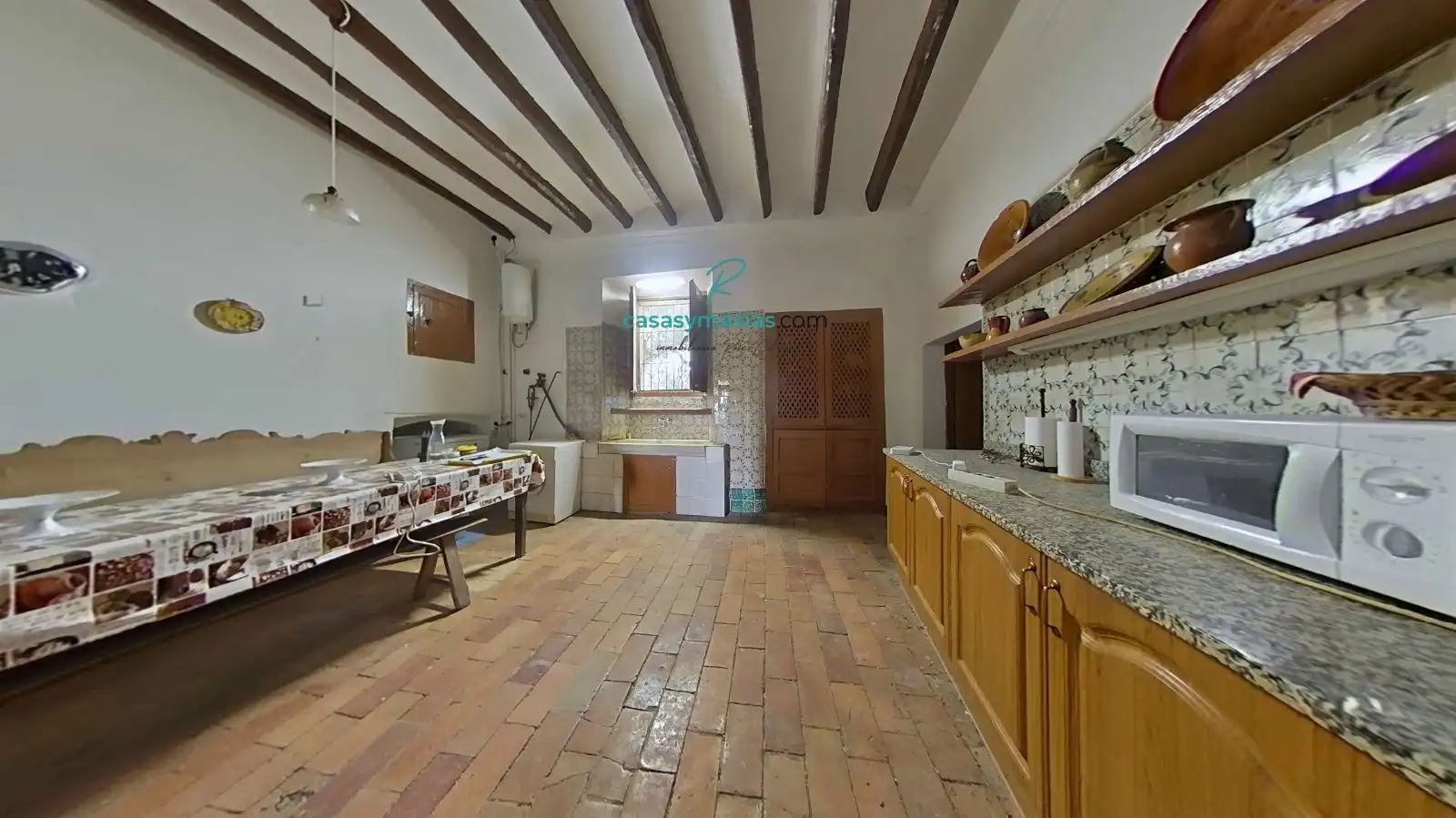Casa rustica con terrazza in vendita a ALT PENEDÈS, BARCELONA, imagen 20