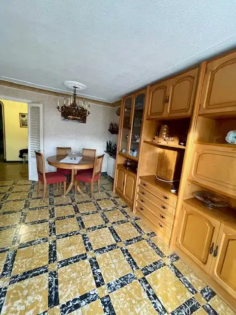 Menjador de Casa o xalet en venda en Sant Pere de Riudebitlles amb Calefacció, Terrassa i Traster