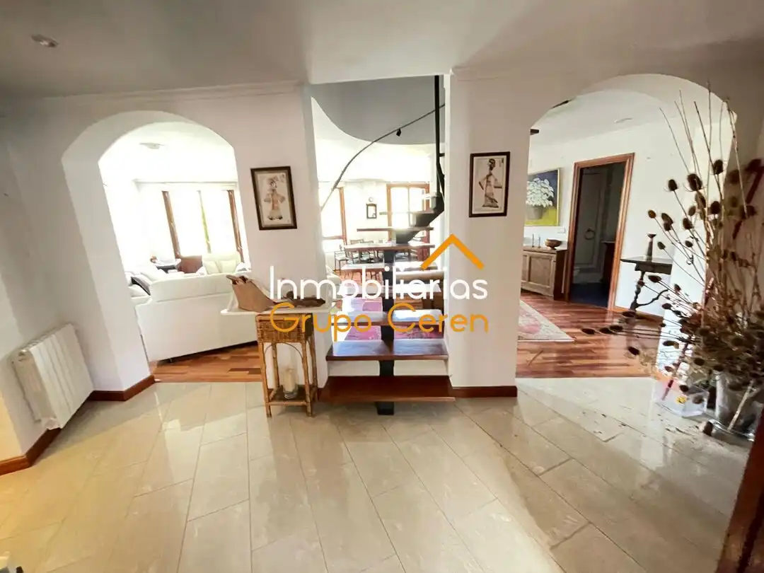 Exterior view of Duplexes for sale in Ezcaray  with Heating and Furnished