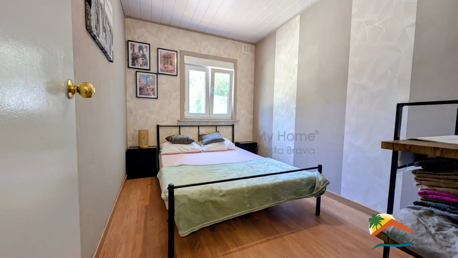 Habitación de Casa o chalet en venta en Vidreres con Calefacción, Jardín privado y Trastero