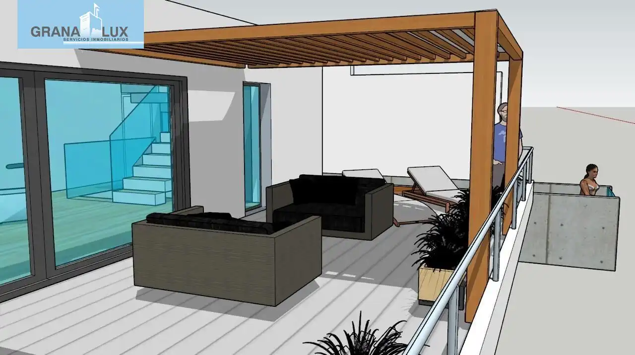 Terreno residenziale in vendita a Genil, imagen 2