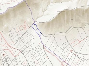 Terreno rustico in vendita a SOLANA DE LA PAVA