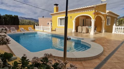 Foto 2 de Casa o chalet en venta en Zona Pueblo, Calpe / Calp