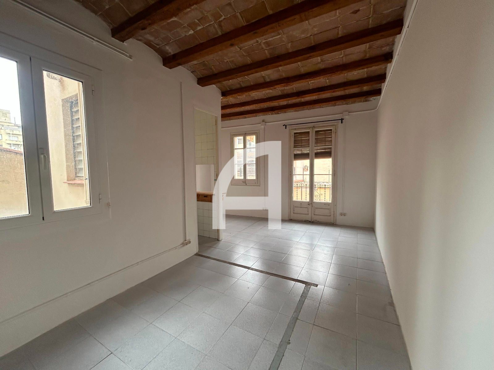 Piso de alquiler en Terrassa, Vila de Gràcia