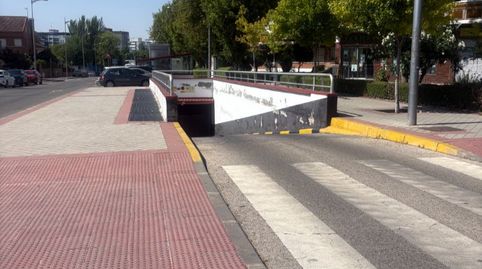 Foto 3 de Garatge en venda a Calle de la Habana, 52, La Avanzada - La Cueva, Fuenlabrada
