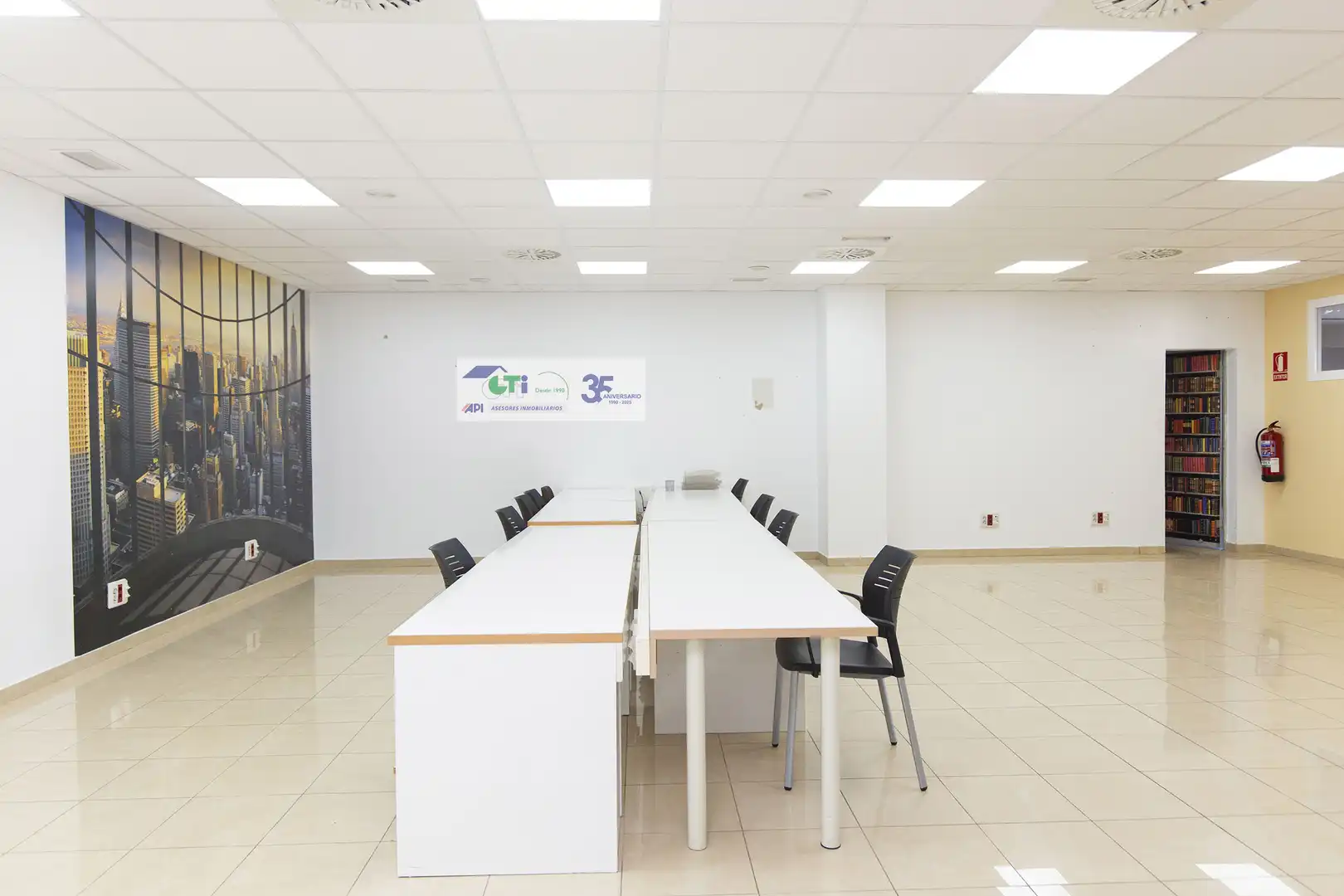 Oficina de alquiler en Zaragoza