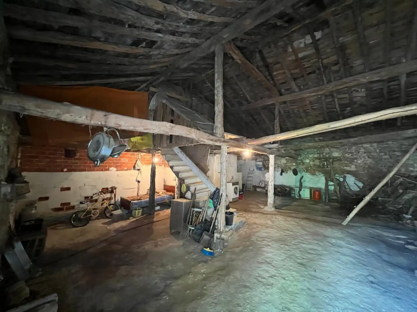Finca rústica en venta en Santa Marta del Cerro