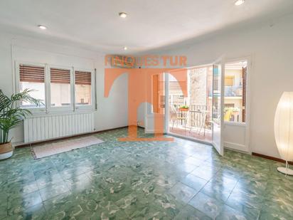 Exterior view of Flat for sale in Premià de Mar  with Air Conditioner, Heating and Private garden