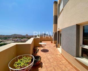 Terrace of Attic for sale in Alicante / Alacant  with Air Conditioner, Heating and Terrace