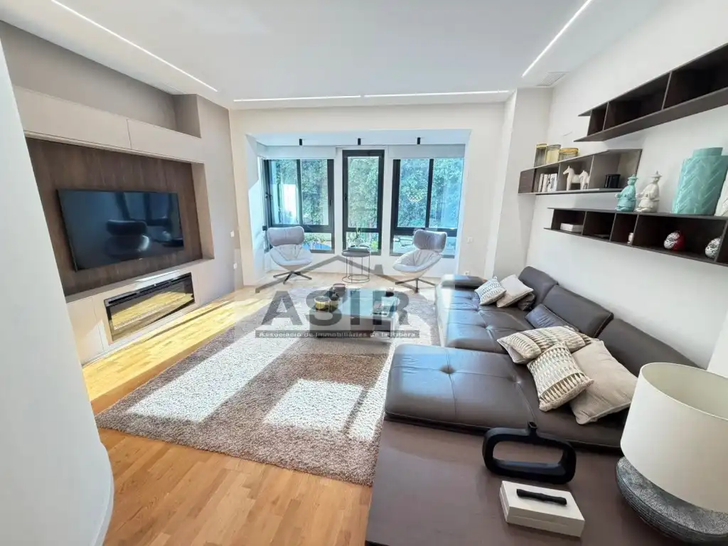Living room of Flat for sale in Alzira